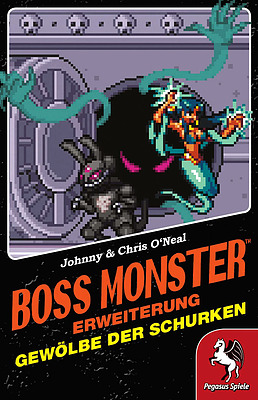 Einfach und sicher online bestellen: Boss Monster: Gewlbe der Schurken in Österreich kaufen.