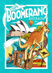 Einfach und sicher online bestellen: Boomerang: Australia (Englisch) in Österreich kaufen.