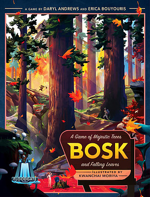 Einfach und sicher online bestellen: Bosk (Englisch) in Österreich kaufen.