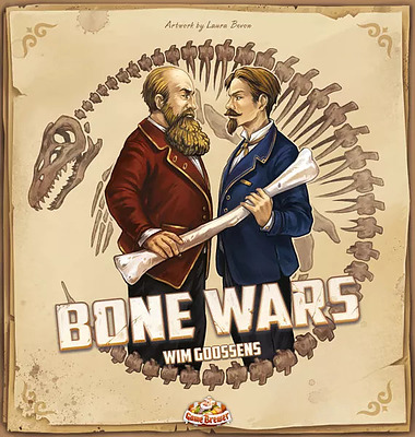 Einfach und sicher online bestellen: Bone Wars in Österreich kaufen.