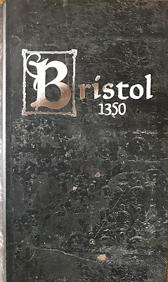 Einfach und sicher online bestellen: Bristol 1350 (Englisch) in Österreich kaufen.
