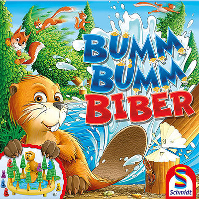Einfach und sicher online bestellen: Bumm Bumm Biber in Österreich kaufen.
