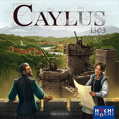 Einfach und sicher online bestellen: Caylus 1303 in Österreich kaufen.