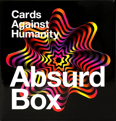 Einfach und sicher online bestellen: Cards Against Humanity Absurd Box (Englisch) in Österreich kaufen.