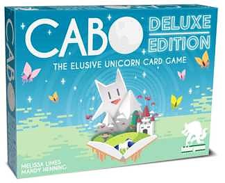 Einfach und sicher online bestellen: Cabo Deluxe Edition (Englisch) in Österreich kaufen.