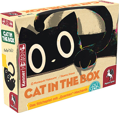 Einfach und sicher online bestellen: Cat in the Box in Österreich kaufen.