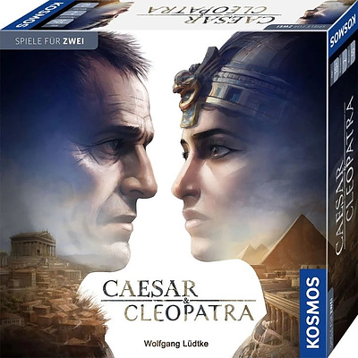 Einfach und sicher online bestellen: Caesar & Cleopatra in Österreich kaufen.