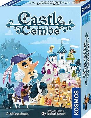 Einfach und sicher online bestellen: Castle Combo in Österreich kaufen.