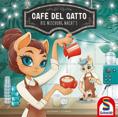 Einfach und sicher online bestellen: Caf Del Gatto in Österreich kaufen.