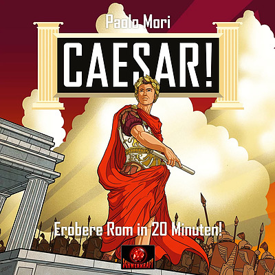Einfach und sicher online bestellen: Caesar! in Österreich kaufen.