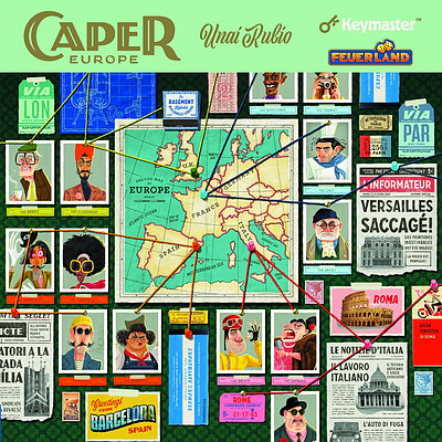 Einfach und sicher online bestellen: Caper Europe in Österreich kaufen.
