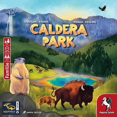 Einfach und sicher online bestellen: Caldera Park in Österreich kaufen.