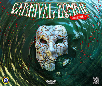 Einfach und sicher online bestellen: Carnival Zombie 2. Edition in Österreich kaufen.