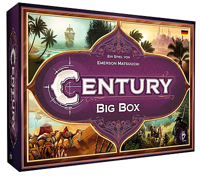 Einfach und sicher online bestellen: Century Big Box in Österreich kaufen.