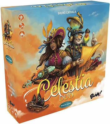 Einfach und sicher online bestellen: Celestia Duo in Österreich kaufen.