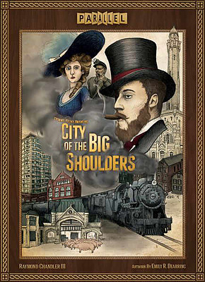 Einfach und sicher online bestellen: Chicago 1875: City of the Big Shoulders in Österreich kaufen.