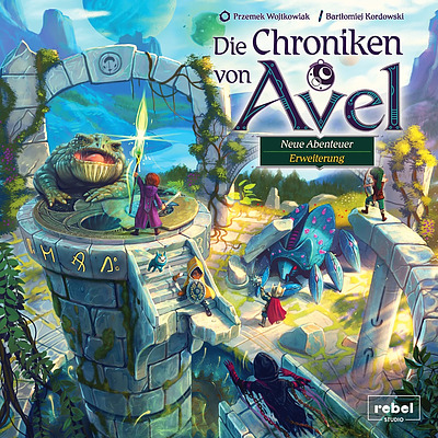 Einfach und sicher online bestellen: Die Chroniken von Avel - Neue Abenteuer in Österreich kaufen.