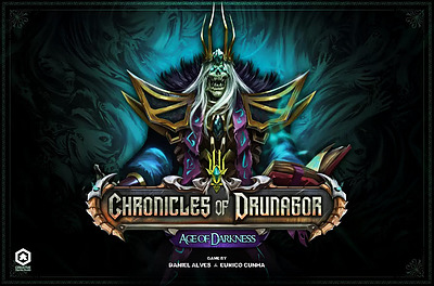 Einfach und sicher online bestellen: Chronicles of Drunagor: Age of Darkness (Englisch) in Österreich kaufen.