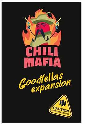 Einfach und sicher online bestellen: Chili Mafia: Goodfellas Expansion (Englisch) in Österreich kaufen.