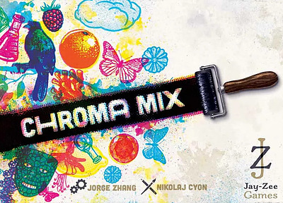 Einfach und sicher online bestellen: Chroma Mix (Englisch) in Österreich kaufen.