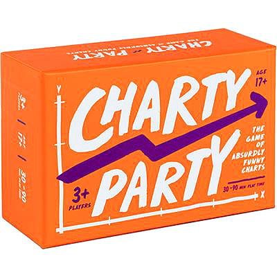Einfach und sicher online bestellen: Charty Party (Englisch) in Österreich kaufen.