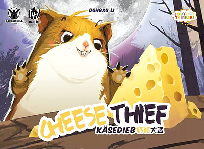 Einfach und sicher online bestellen: Cheese Thief in Österreich kaufen.