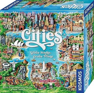 Einfach und sicher online bestellen: Cities in Österreich kaufen.