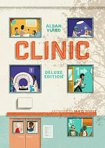 Einfach und sicher online bestellen: Clinic Deluxe Edition in Österreich kaufen.