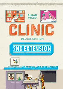 Einfach und sicher online bestellen: Clinic Deluxe Edition 2nd Extension in Österreich kaufen.