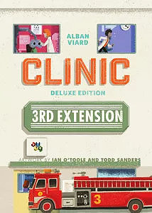 Einfach und sicher online bestellen: Clinic Deluxe Edition 3rd Extension in Österreich kaufen.