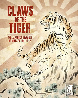 Einfach und sicher online bestellen: Claws of the Tiger - Malaya 1941-1942 (Englisch) in Österreich kaufen.