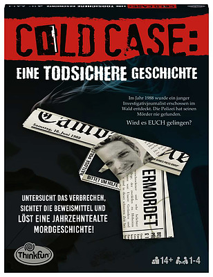 Einfach und sicher online bestellen: ColdCase - Story to Die For in Österreich kaufen.