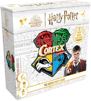 Einfach und sicher online bestellen: Cortex Challenge Harry Potter in Österreich kaufen.