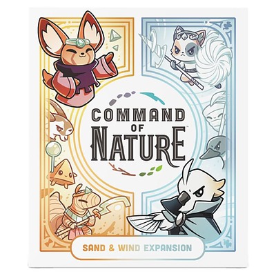 Einfach und sicher online bestellen: Command of Nature Sand & Wind (Englisch) in Österreich kaufen.