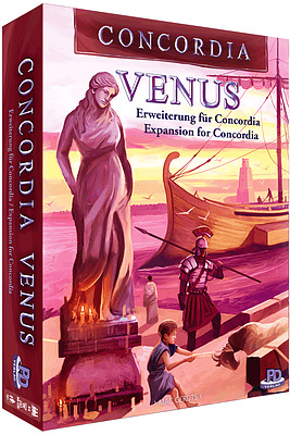 Einfach und sicher online bestellen: Concordia Venus in Österreich kaufen.
