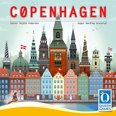Einfach und sicher online bestellen: Copenhagen in Österreich kaufen.