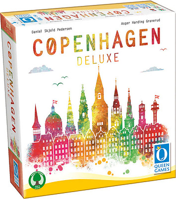 Einfach und sicher online bestellen: Copenhagen Deluxe in Österreich kaufen.