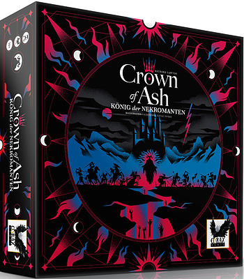Einfach und sicher online bestellen: Crown of Ash in Österreich kaufen.