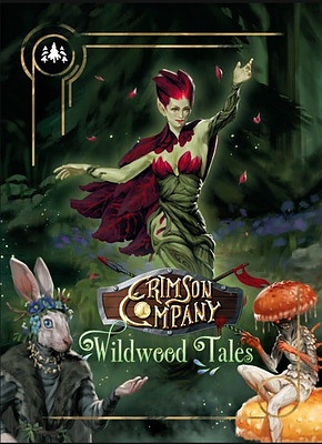 Einfach und sicher online bestellen: Crimson Company - Wildwood Tales in Österreich kaufen.