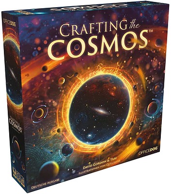 Einfach und sicher online bestellen: Crafting the Cosmos in Österreich kaufen.