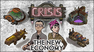 Einfach und sicher online bestellen: Crisis: The New Economy in Österreich kaufen.