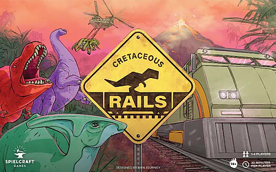 Einfach und sicher online bestellen: Cretaceous Rails (Englisch) in Österreich kaufen.