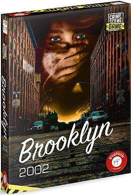 Einfach und sicher online bestellen: Crime Scene: Brooklyn 2002 in Österreich kaufen.