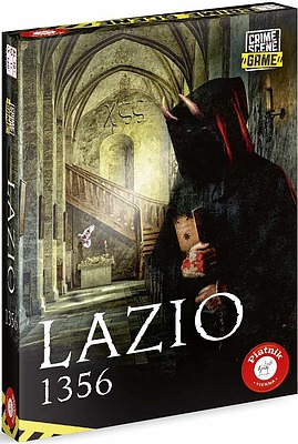 Einfach und sicher online bestellen: Crime Scene: Lazio 1356 in Österreich kaufen.