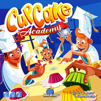 Einfach und sicher online bestellen: Cupcake Academy in Österreich kaufen.