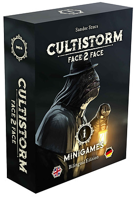 Einfach und sicher online bestellen: Cultistorm Face2Face in Österreich kaufen.