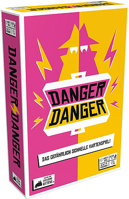 Einfach und sicher online bestellen: Danger Danger in Österreich kaufen.