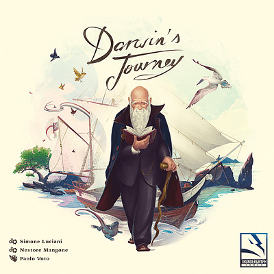 Einfach und sicher online bestellen: Darwin's Journey in Österreich kaufen.