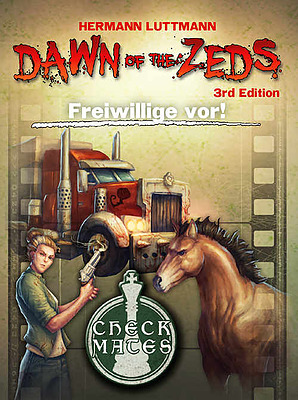 Einfach und sicher online bestellen: Dawn of the Zeds - Freiwillige vor! in Österreich kaufen.