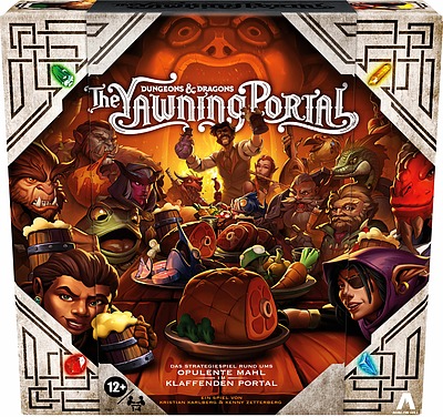 Einfach und sicher online bestellen: Dungeons & Dragons: The Yawning Portal in Österreich kaufen.